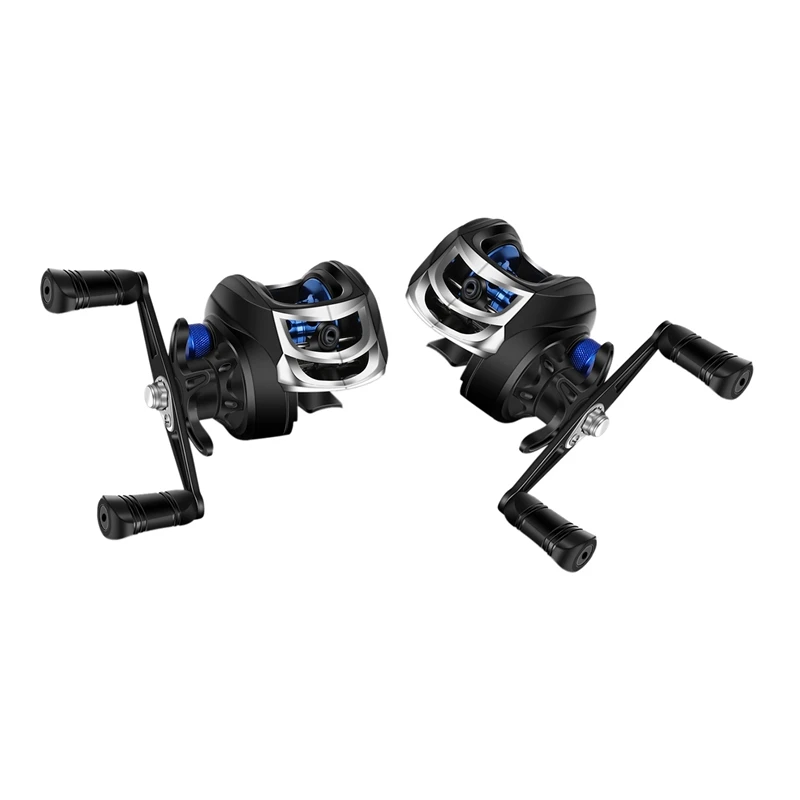 

Регулируемая Тормозная система рыболовной катушки, катушка для заброса приманки, аксессуары для рыбалки