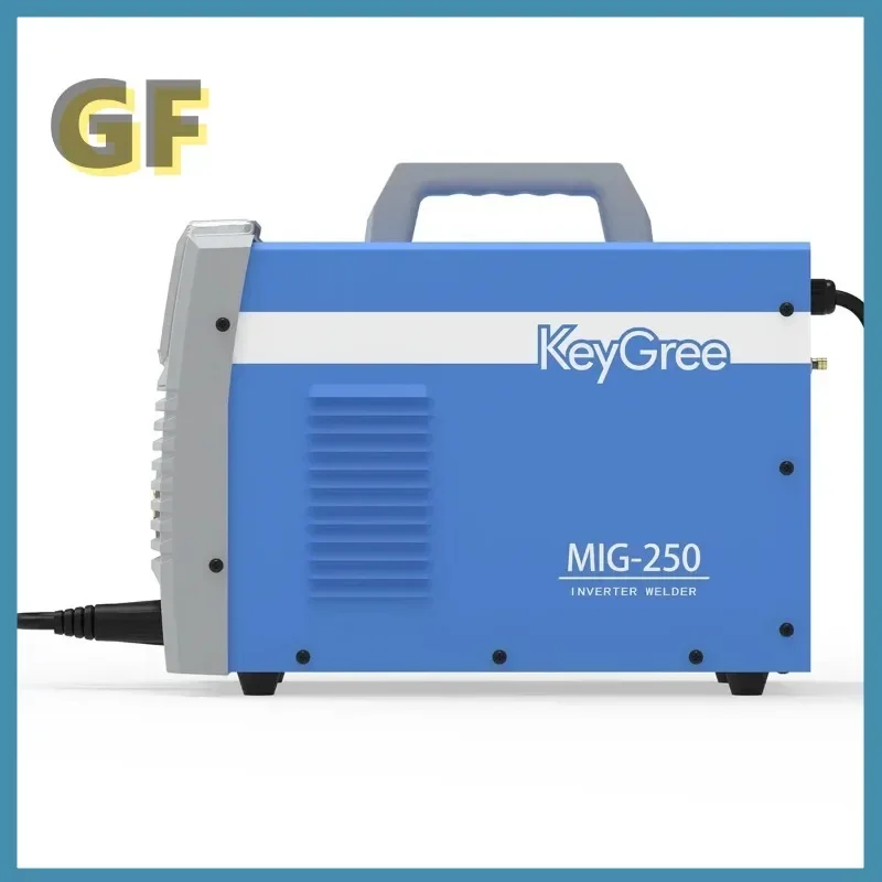 Gas Pressure Mig Mag Welding Machine 220v 4