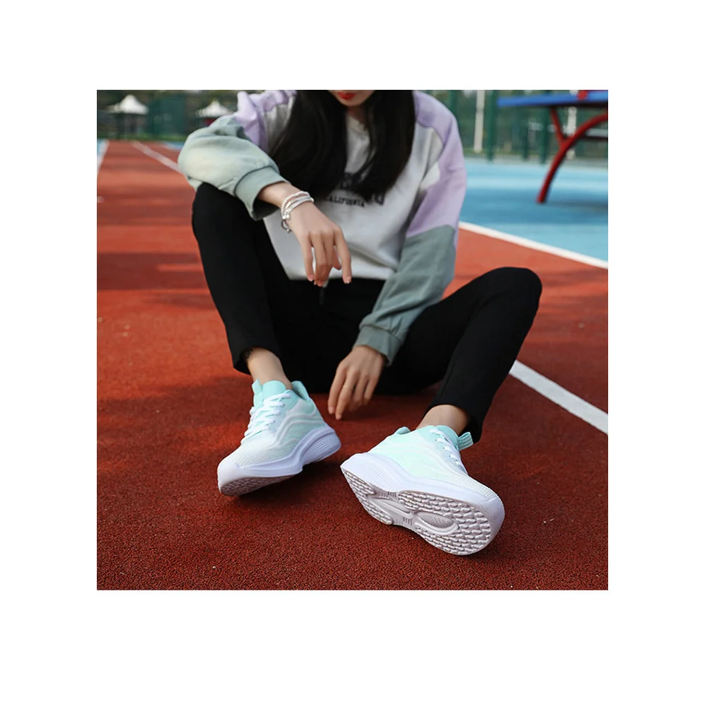 Scarpe da basket Protezioni Combattimento effettivo Adolescenti Ammortizzazione Uomo Donna Scarpe da ginnastica sportive basse Esame fisico Sneakers Plus_voghion.com