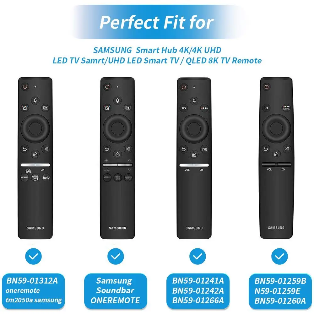 Silicone Protective Case Suitable for Samsung Smart TV Remote Control for silicone remote case silicone remote cover silicone remote sleeve remote controller cover silicone case protector
