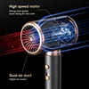 Hair Dryer, High-Speed Electric Turbine Airflow, Low Noise, Constant Temperature And Quick Drying, Suitable For Home Salons 5