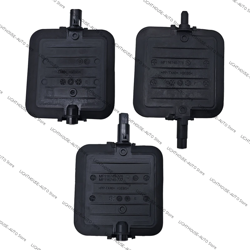 BMW 미니 X1 F49 F54 F55 F56 용 에어컨 증발기 플랩 MF116740-776 MF116740-777 MF116740-778