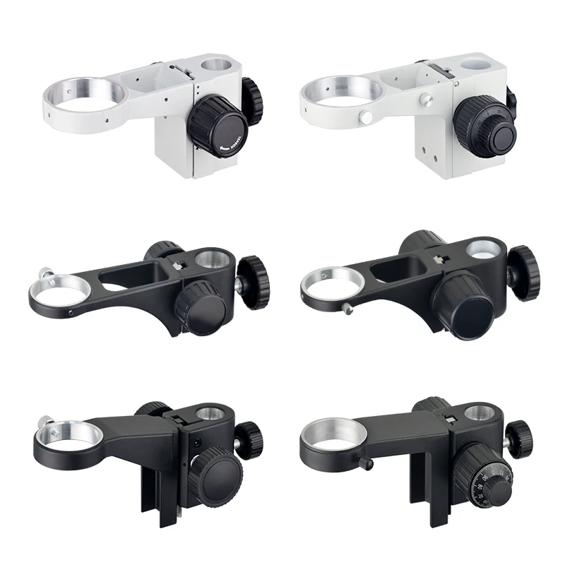 

Microscope Micro Coarse Focusing Bracket Szmst60 Adjustable Distance up and down Lifting Bracket Groups