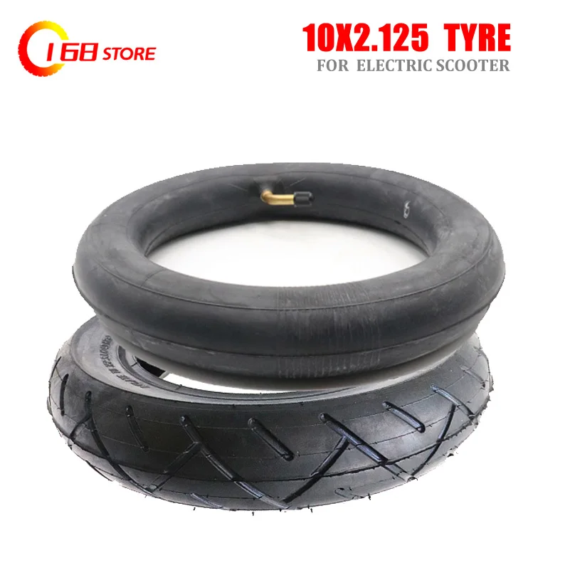 10x2.125 Tire Inner Tube for Self Balancing Electric Scooter tyre inner tube
