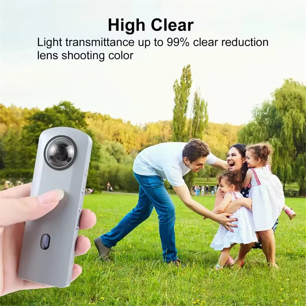 Lens Guard PC Protector - Enhanced Lens Protection Cover