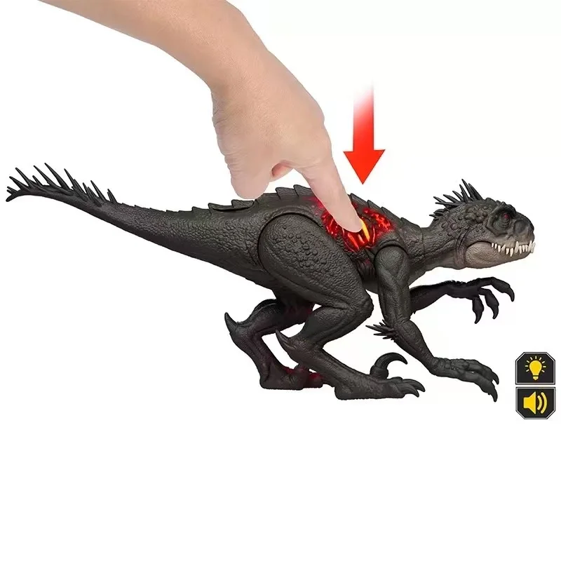 Mattel Jurassic World Dinosaur Action Figure Ultimate Damage