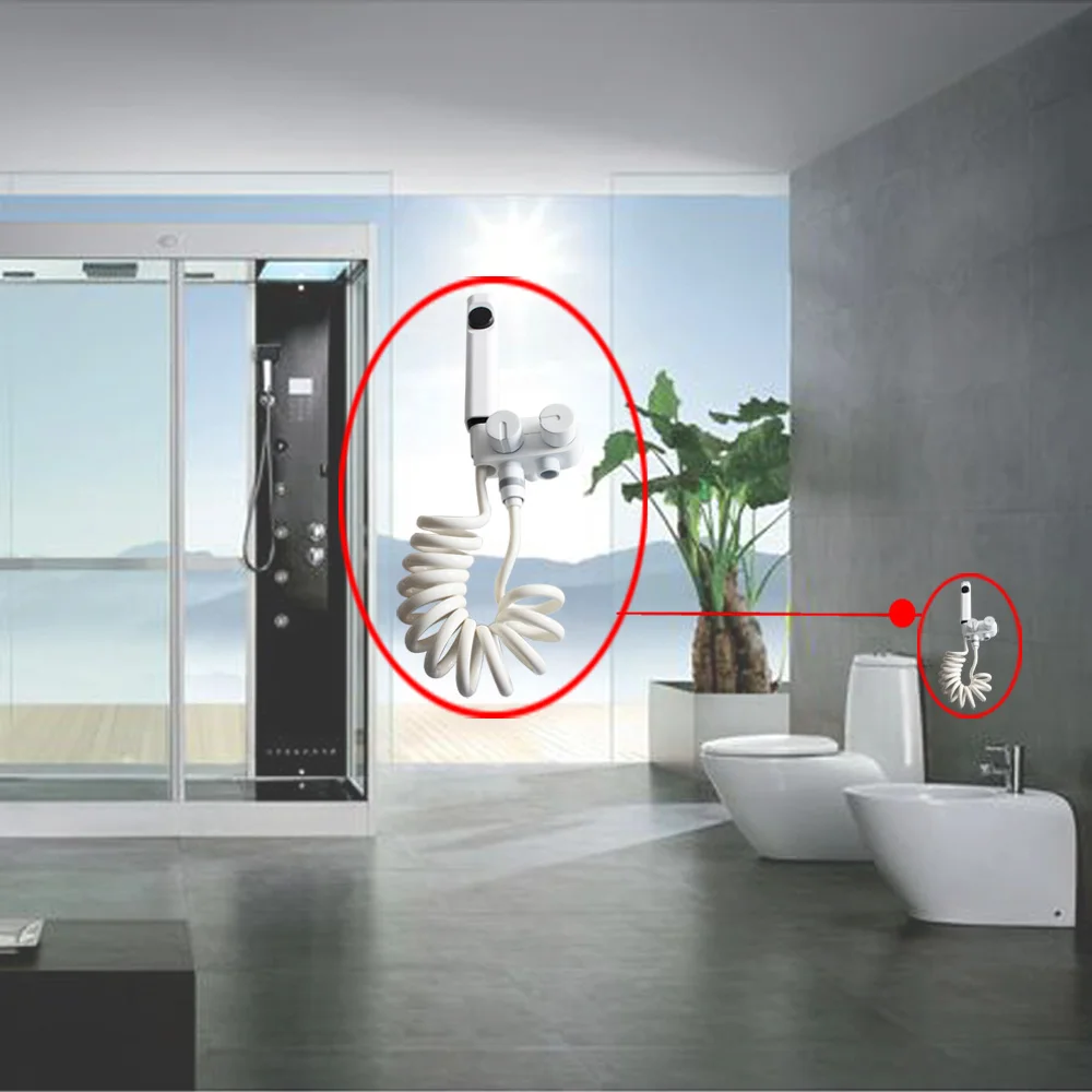 Talea Hand Held Bidet Sprayer Bidet Taps