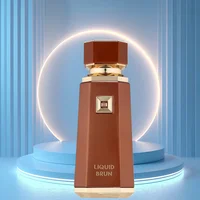 Liquid Brun French Avenue By Fragrance World EDP Eau De Parfum Charming Sexy Long-lasting Charm Eau De Toilette