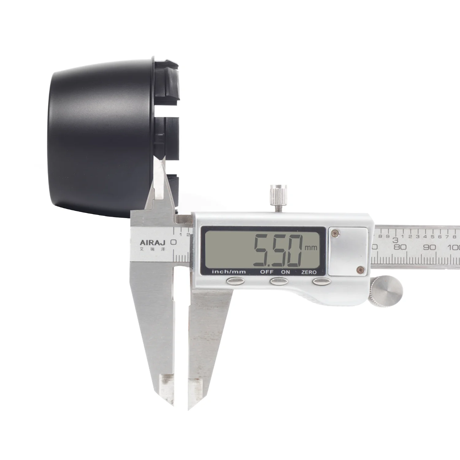 CFPerformance 1 Stück/4 Stück 69,5 mm/2,74 Zoll Außendurchmesser 65 mm/2,56 Zoll Innendurchmesser Radnabenkappen für SPML2- SPML3 - SPML5 Autofelgenkappen Radnabenabdeckungen – Detail 3