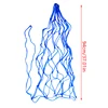 Haylage Net Durable Horse Care Products Small Holed Hay Net Haynet Equipment Slow Feed Hay Feeder Net Bags For Horse 6