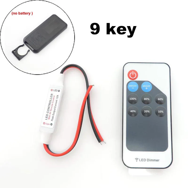 RGB LED Controller Circuit The Working Principle And How, 50 OFF
