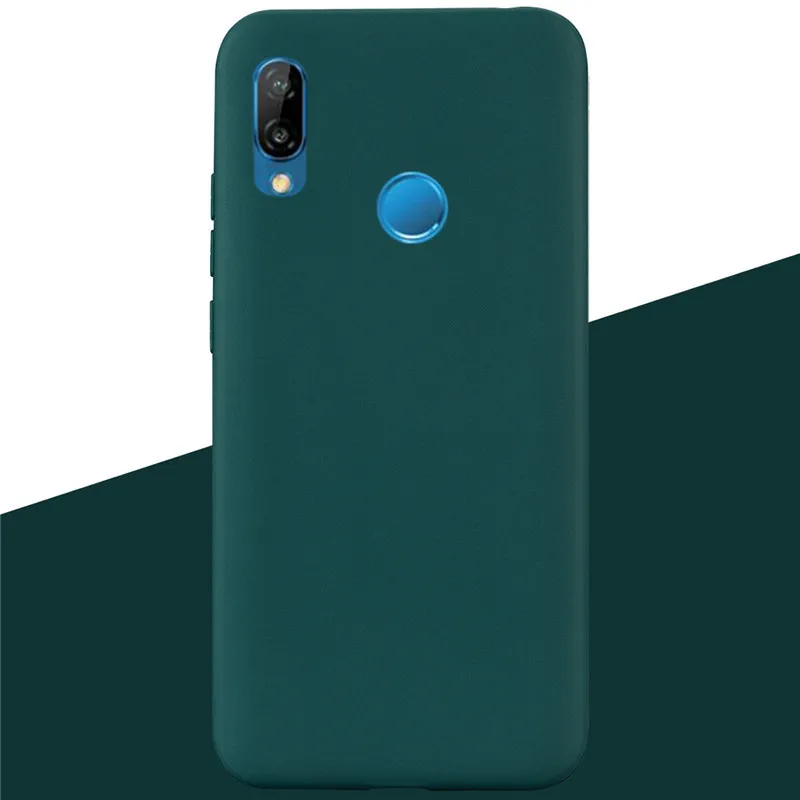 Ultra-Thin Shockproof Silicone Phone Case Cover
