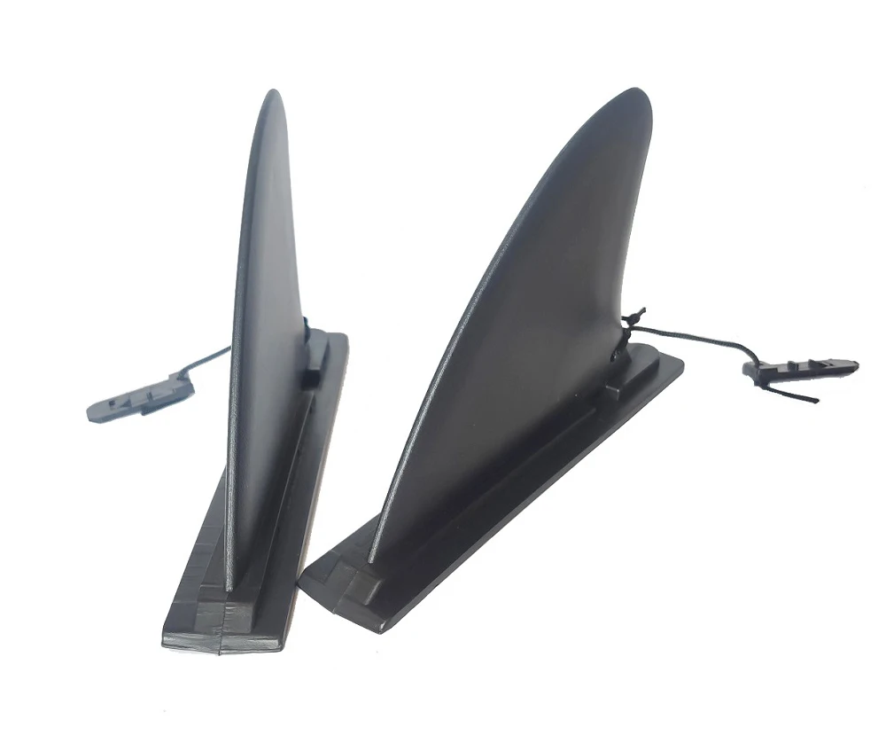 Description Picture 5 of item4 Inch Slide-in Sup Fin Surf Water Wave Fin Inflatable Stand Up Paddle Board Surfboard Side Fin Surfing Accessories