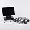 3 In 1 Oxygen Facial Device Ultrasonic Radiofrequency Skincare Bubble CO2 Exfoliate Oxygen Jet Peel Face Care Aquafacial Machine 3
