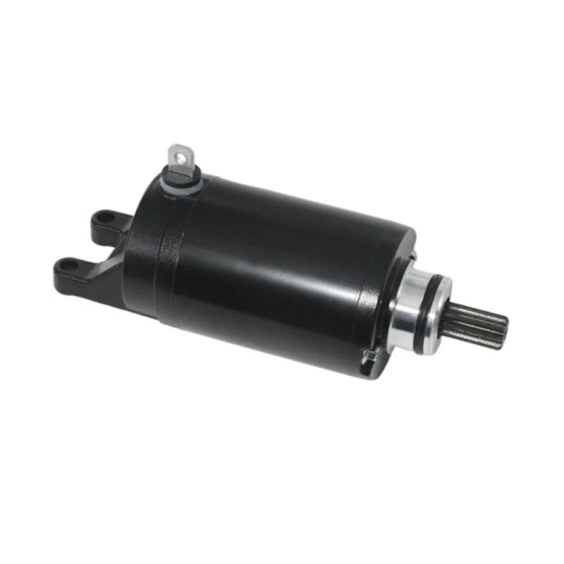 Motorino Di Avviamento Moto Motorino Di Avviamento Nero Motorino Di Avviamento In Metallo Per Triumph Tiger 800 Xc 2011-2017 T1311112,T1310060