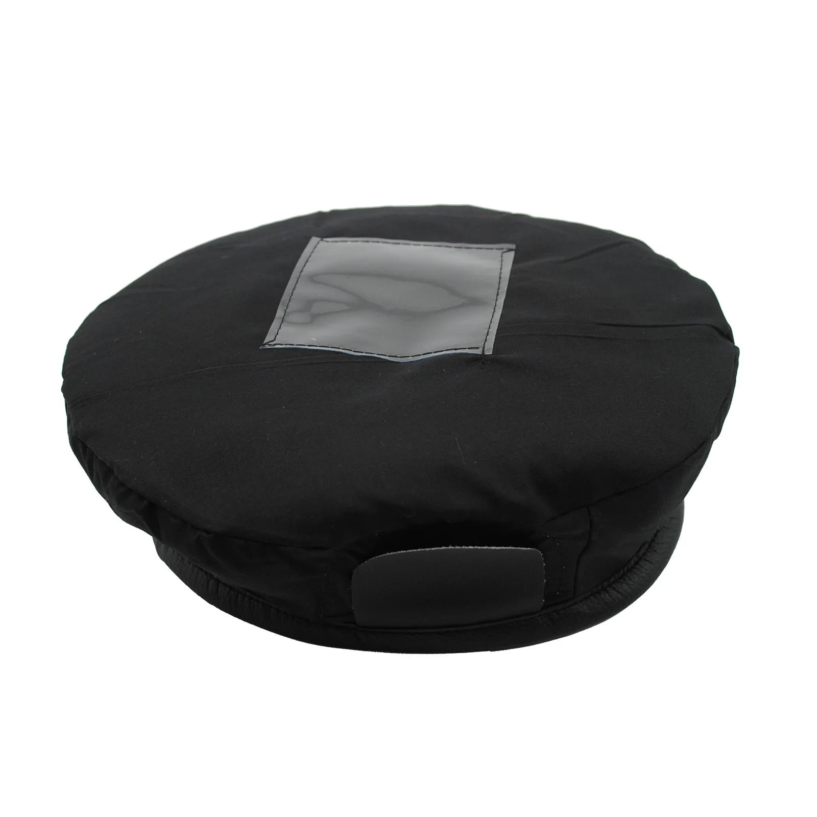 Classic Soviet Special Troops MVD Beret Hat Russian Special Police Wool Headdress for Men 60cm 6