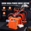 VEVOR Welding Positioner Turning Rolls Linkage Roller 1000KG Loading Welding Turning Rotary Torch Stand for Welding Equipment 3
