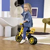 LazyChild New Children's Balance Bike Without Pedal 1-3 Years Old Sliding Bicycle Baby Lightly Carry Riding Yo-Yo DropShipping 1