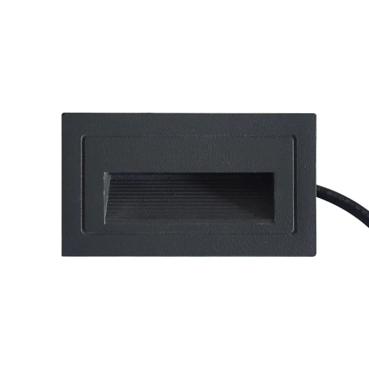 Description Picture 4 of itemConcrete Insert Exterior Stair Ip65 Landscape Low Voltage Outdoor Inground Outdoor Led Surface Type Step Lights