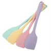 Silicone Spatula Heat-Resistant Non-Stick Spatula Perfect for Cooking Baking & Stirring Food Grade Kitchen tool 2