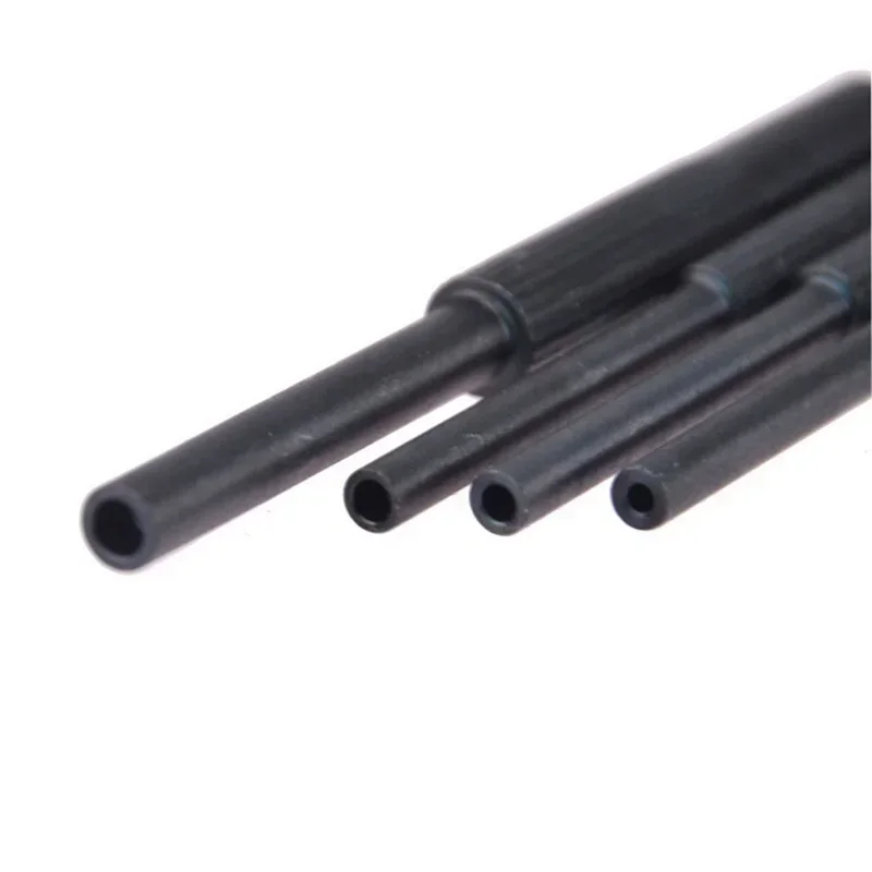 4pcs/set AR 15 Gunsmithing Armorer Steel Roll Pin Starters Pin Punch Hollow End Tool Set Kit 1/16 5/64 3/32 1/