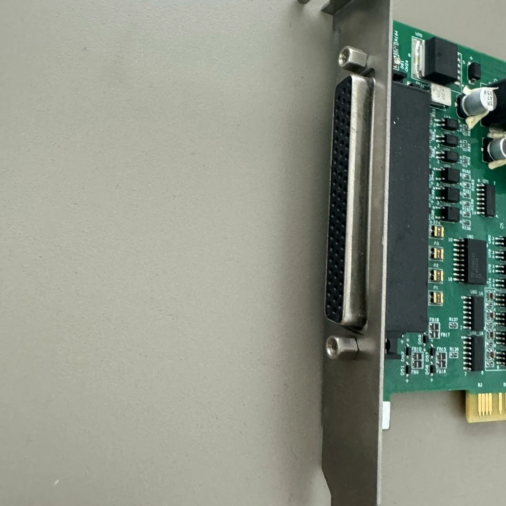 For Leetro 4-axis motion control card MPC2810V2.3 4 For Leetro 4-axis motion control card MPC2810V2.3 - Image 2