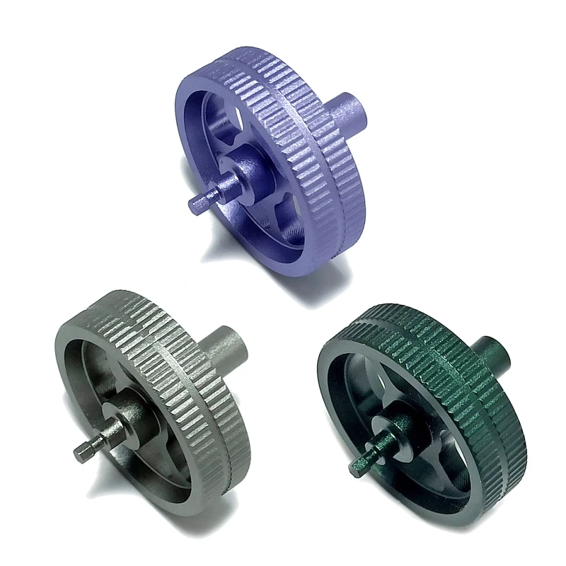 Substituição do Reparo da Roda do Rolamento do Metal dos Ratos da Polia da Roda do Rolo do Rato do Jogo para o Rato G102 G102hero G304 G305 de Logitech