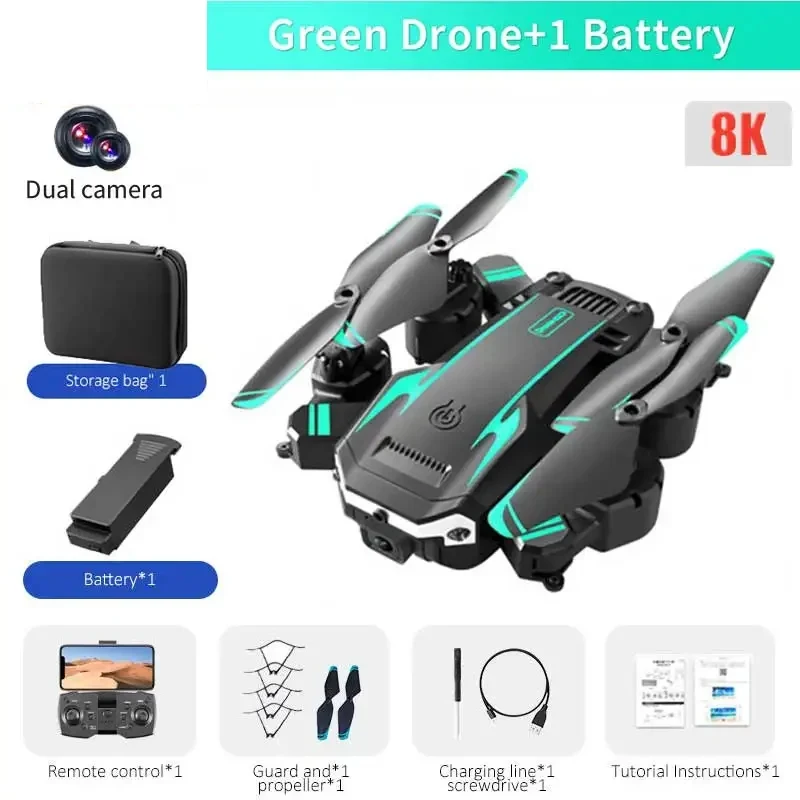 GreenDual 8K-1B