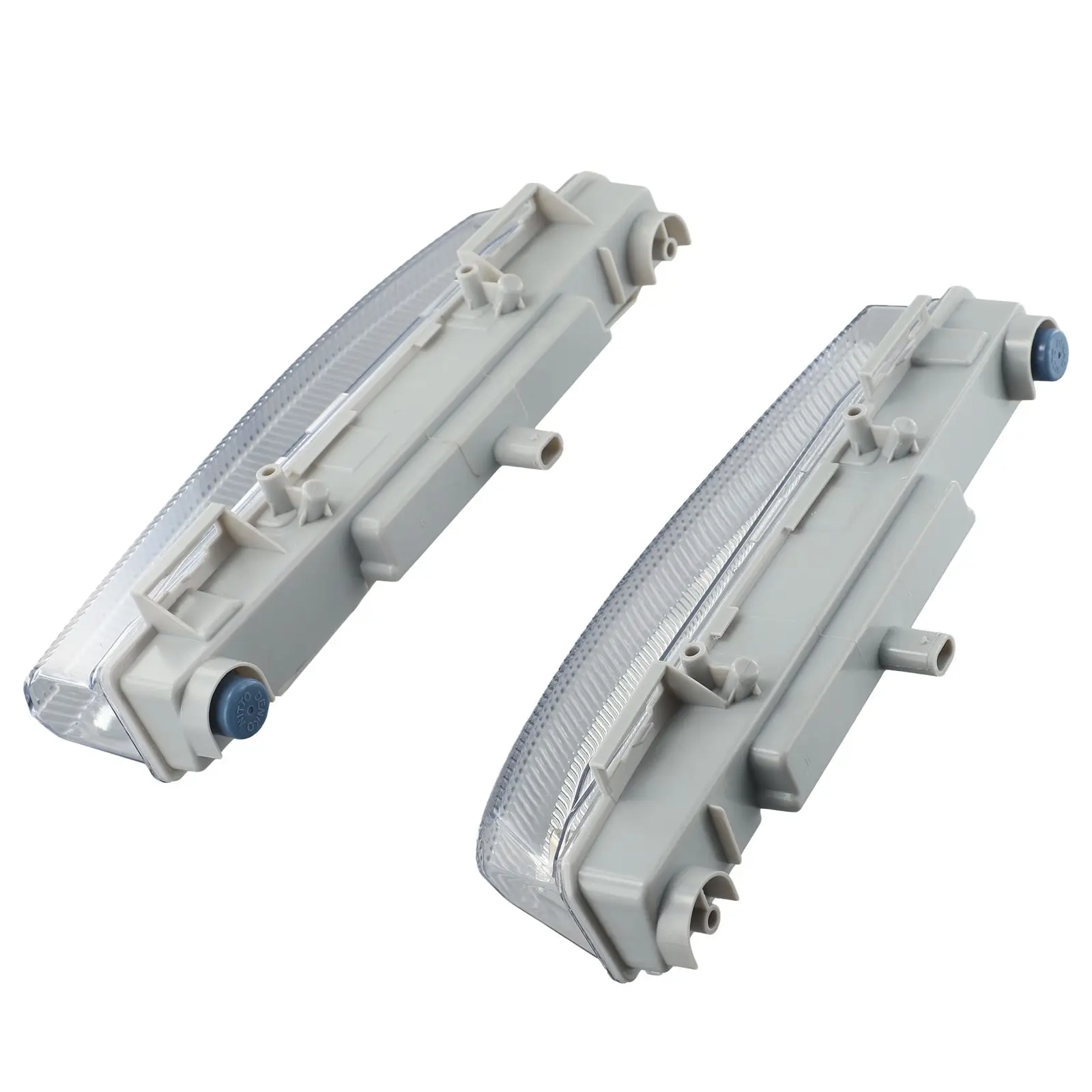 

2Pcs Car Daytime Running Lights Fog Bulbs For Mercedes-benz C/E Class W204 W212 R172 6000K White LED Fog Light Lamp Replacement