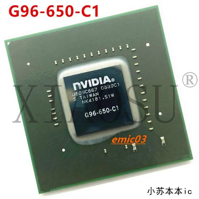 G96-635-C1 G96-632-C1 G96-650-C1 Bga