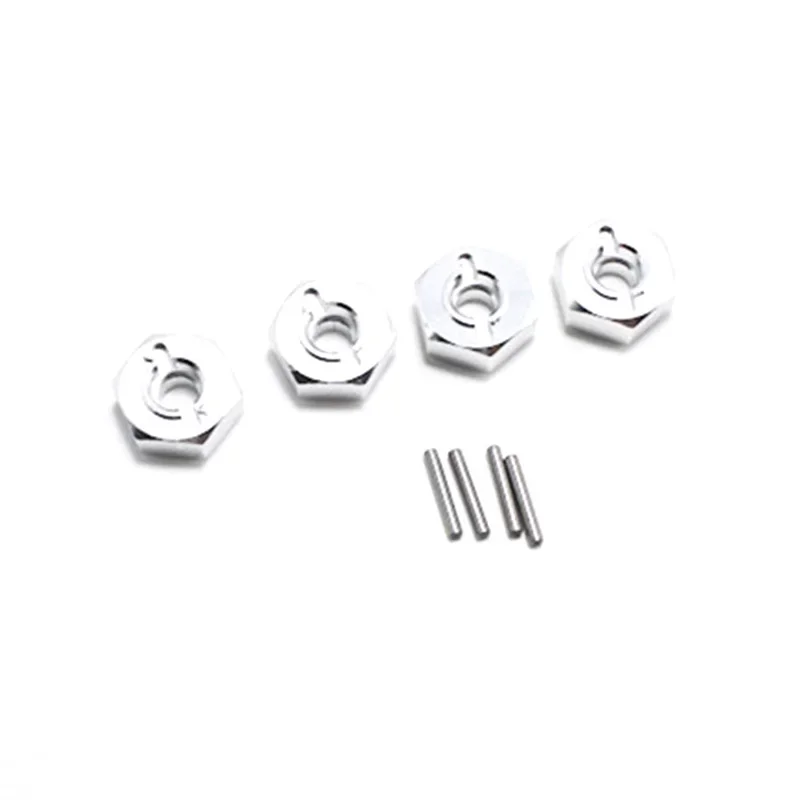 

Wltoys 144001 для Wltoys 144001 1/14, запчасти для радиоуправляемых автомобилей, металлический комбайнер wltoys 144001, обновленные детали для автомобилей с дистанционным управлением