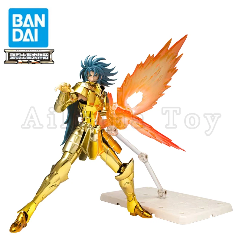 Figurine SAint Seiya - Myth Cloth EX - Gemini Kanon Revival - 18 cm -  Cdiscount Jeux - Jouets