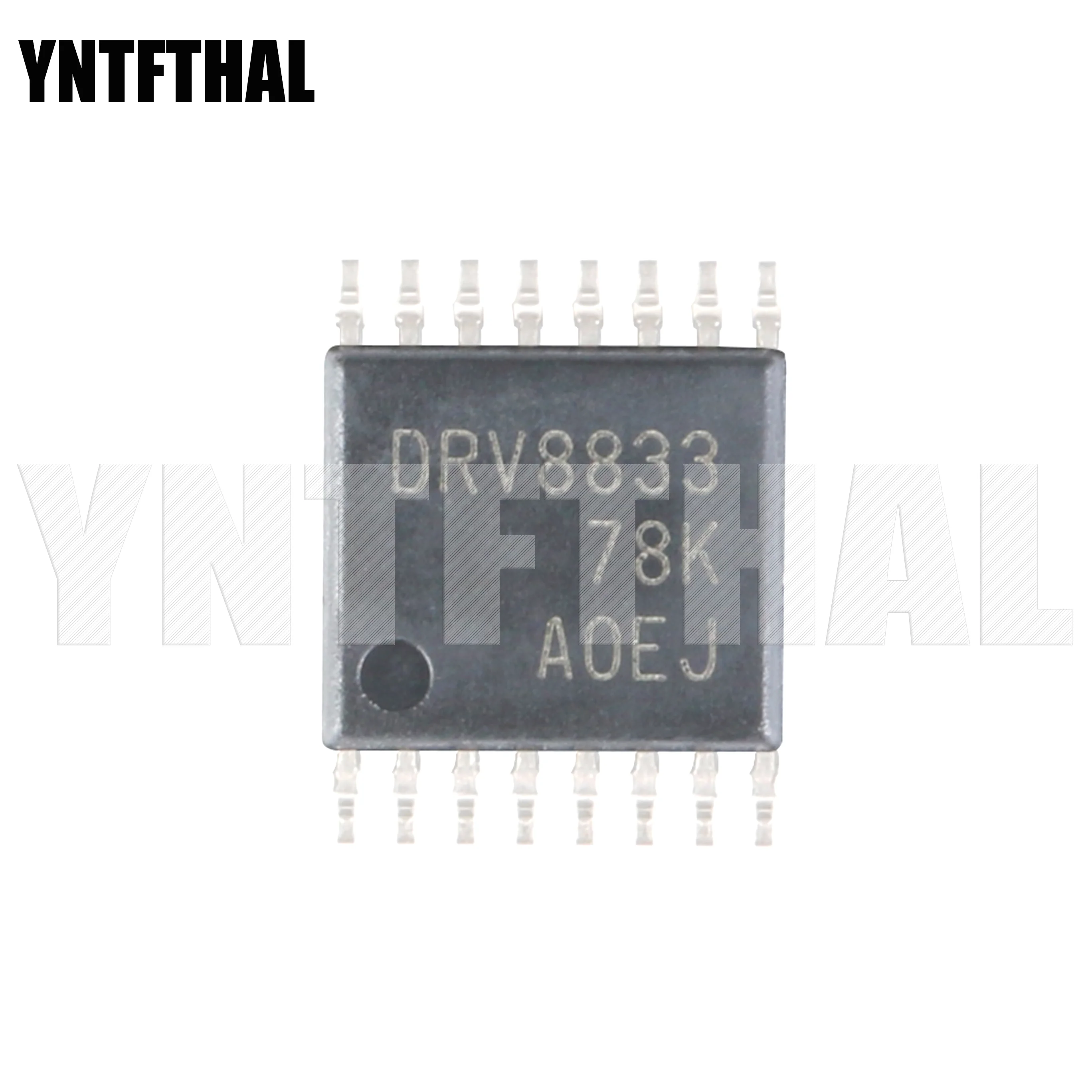 

10 шт., драйвер шагового двигателя DRV8833PWPR TSSOP-16 2A