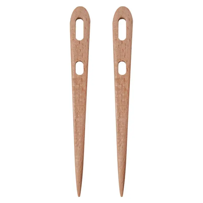 

Sewing Needles Large Eye Hand Sewing 2PCS Big Eye Needle Tapestry Knitting Tool Crochet Supplies for Handmade Projects DIY