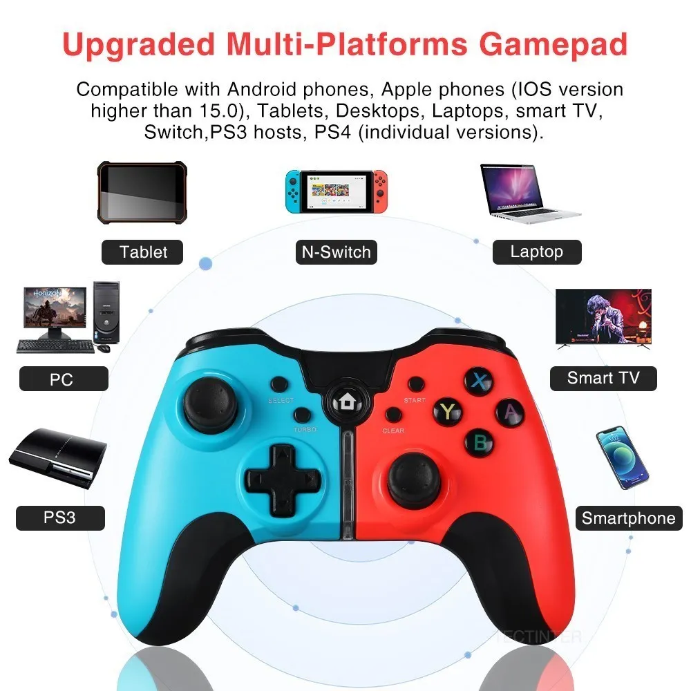    Ʈѷ ȣȯ ٵ ġ ܼ PC ȵ̵/IOS ȭ º PS3 ̽ƽ  е, Nintendo Switch
