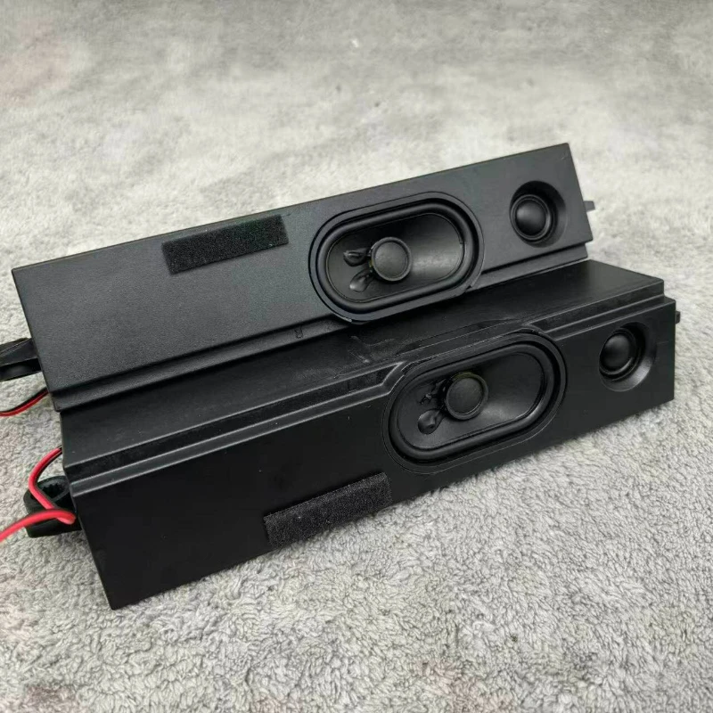 SOTAMIA 2pcs Fever Grade 양방향 패시브 스피커 트위터 서브우퍼 6 Ohm 12W DIY 데스크탑 서라운드 스피커(전력 증폭기용)