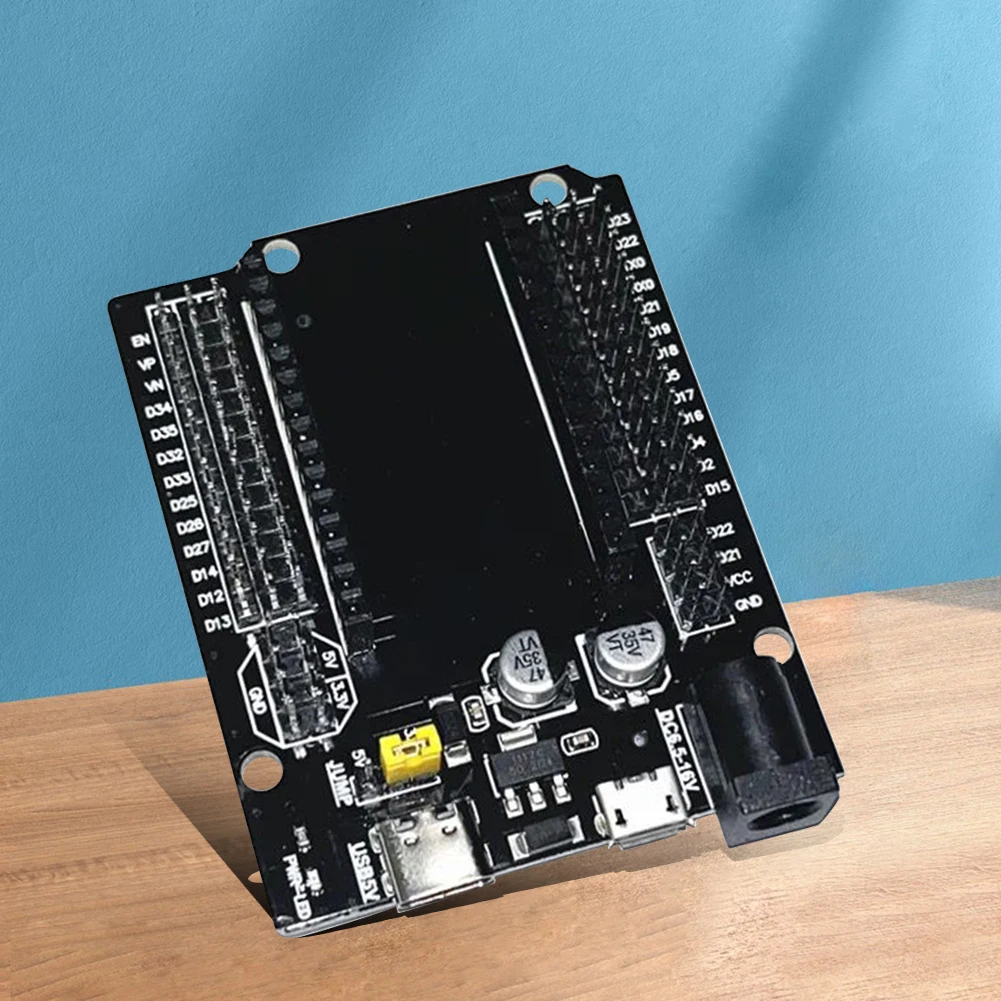 

ESP32 Плата расширения Type-C MICRO USB 30Pin расширения электронного модуля ESP-WROOM-32 GPIO распределительная плата