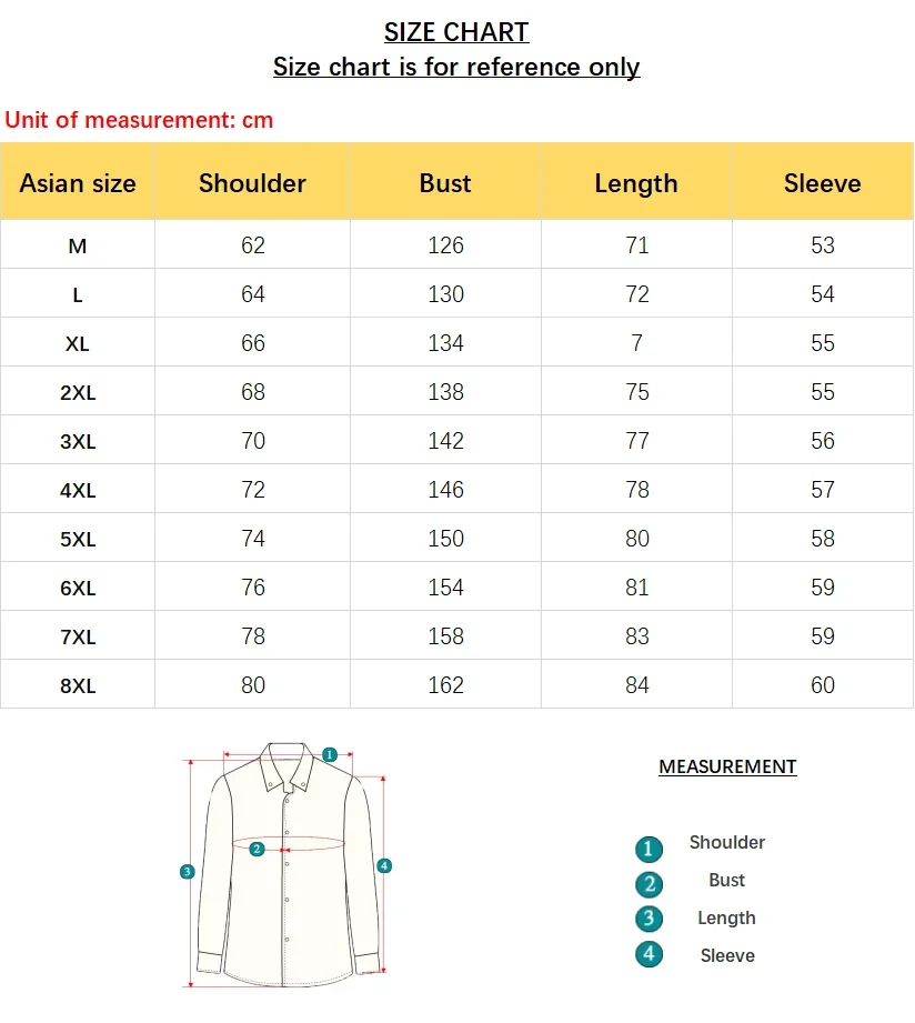 Unisex Thick Warm Puffer Winter Jacket Main View
