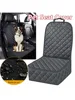 Dog Car Seat Cover 2 Pack, Waterproof Front Seat Car Cover for Cars, Trucks, and Suvs, Pet Front Cover for Cars 3
