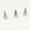 Automatic Suction Tin Soldering Iron Tips S-993A,S-995A  Nozzle 3PCS 1.2MM 1.5MM 2.0MM 1