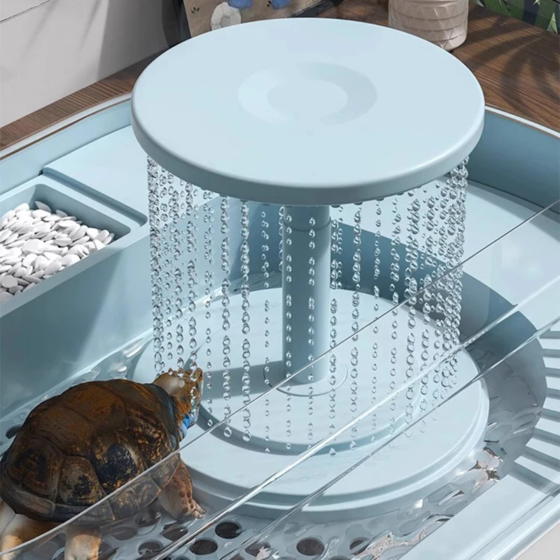 Curated visual reference: Picture Idea: Transparent Turtle Terrarium Breeding Box