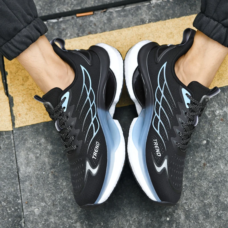 Fashion Skate Sneakers Famous Brands Male Running Shoes Expensive Shoes Men  - China Shoes and Running Shoes price