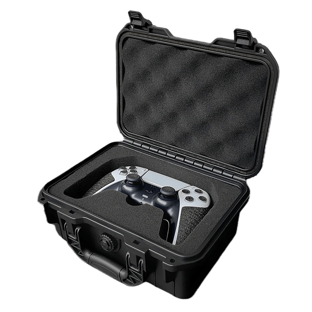 

Handle Protective Pack Case Hard Shell Dual Controller Travel Carrying Case for PS5/XBOX/switch pro Gamepad