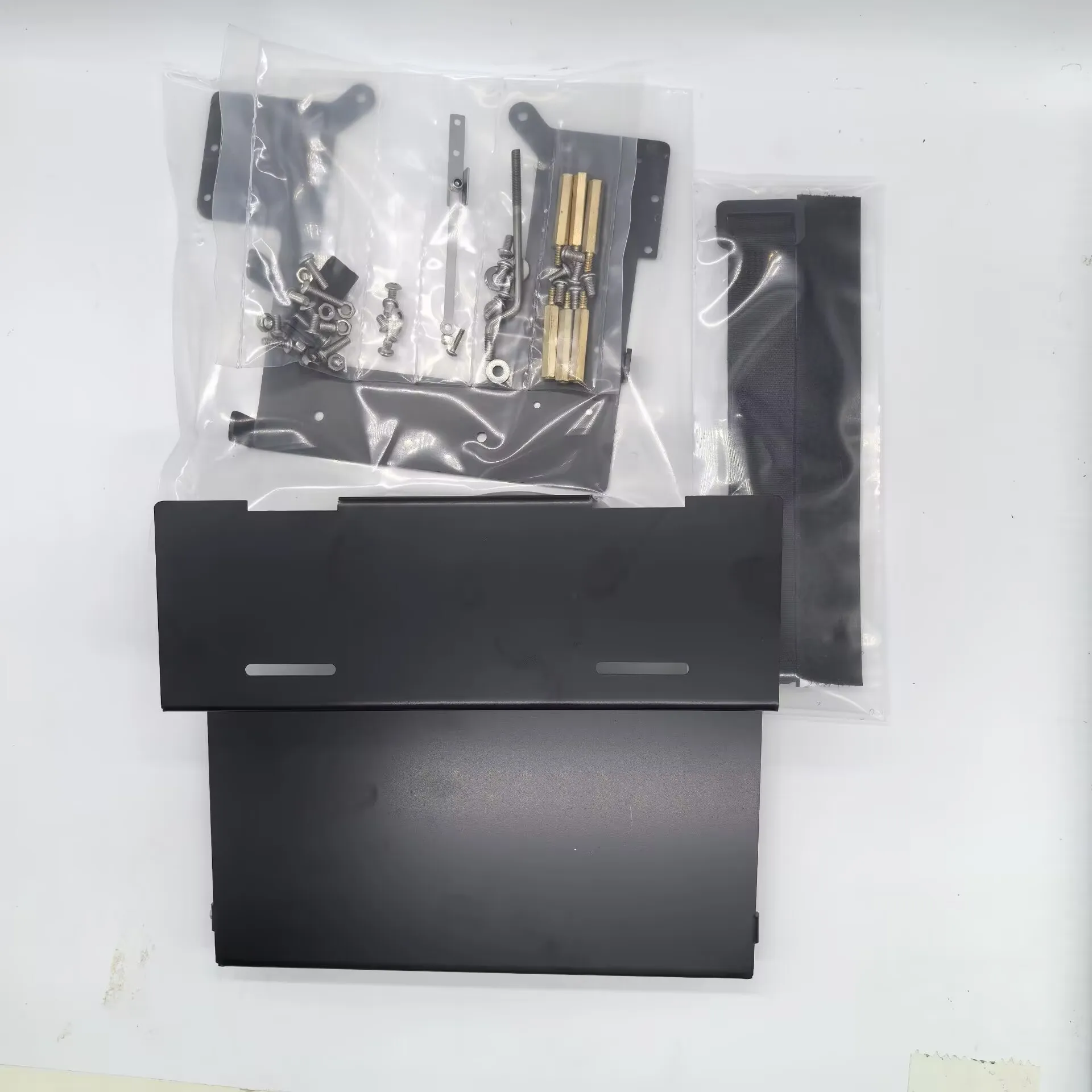 Scaleclub RC 1/14 Lkw Kabine Batterie Verkabelung Lagerung Vorne Servo Für Tamiya 1/14 TGX FH16 R620 770S Actros Teile rc Zubehör – Detail 7