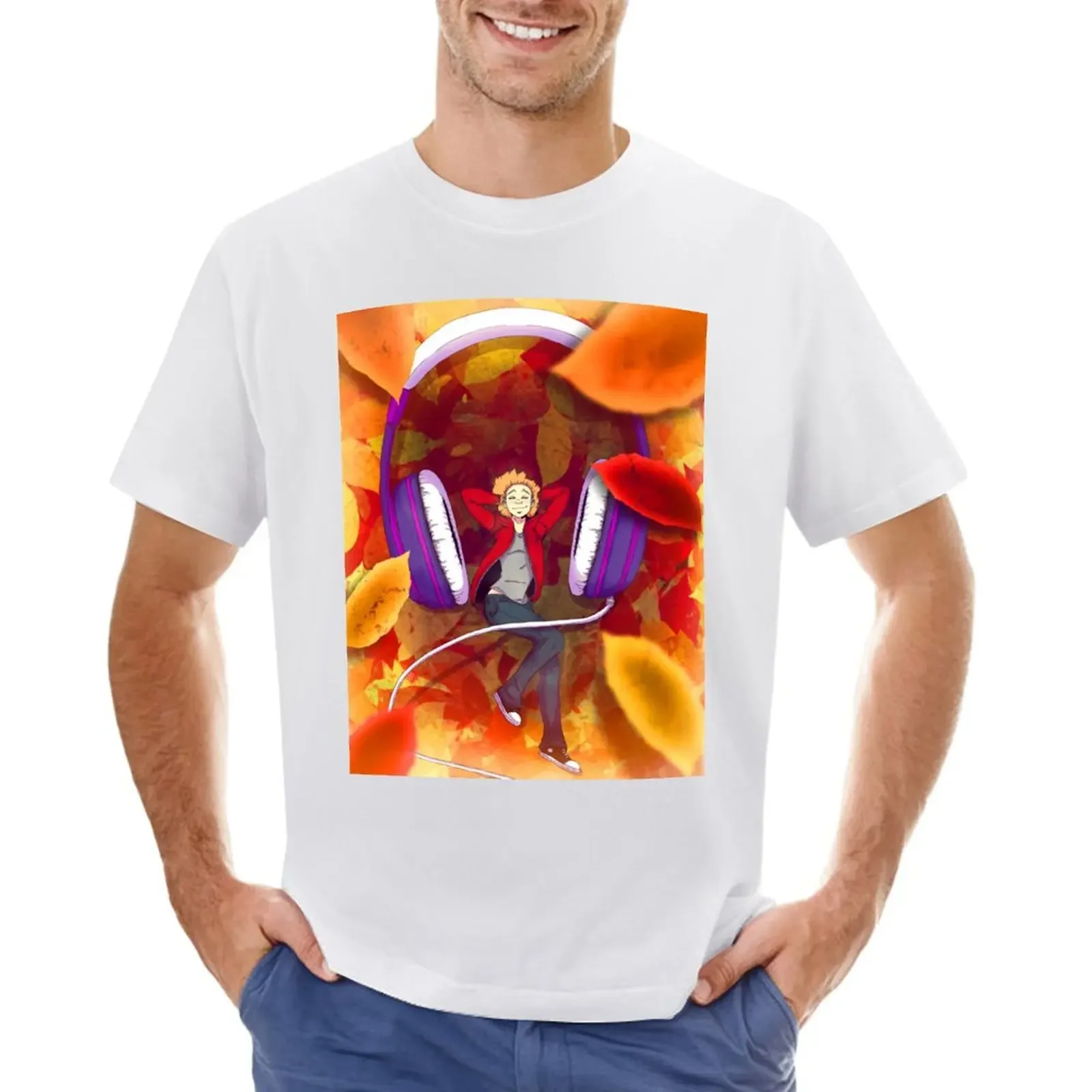 

Autumn T-shirt shirts graphic tees quick-drying summer clothes for a boy mens clothes