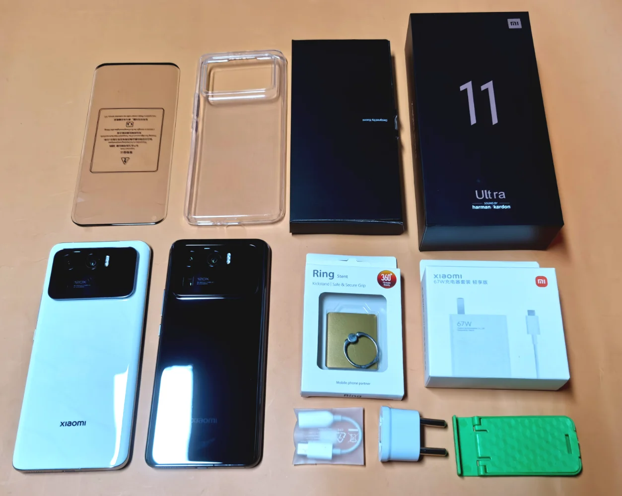Xiaomi-スマートフォン,Mi 11,12 GB,512 GB,5G,Android