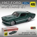 1967 FORD MUSTANG 46