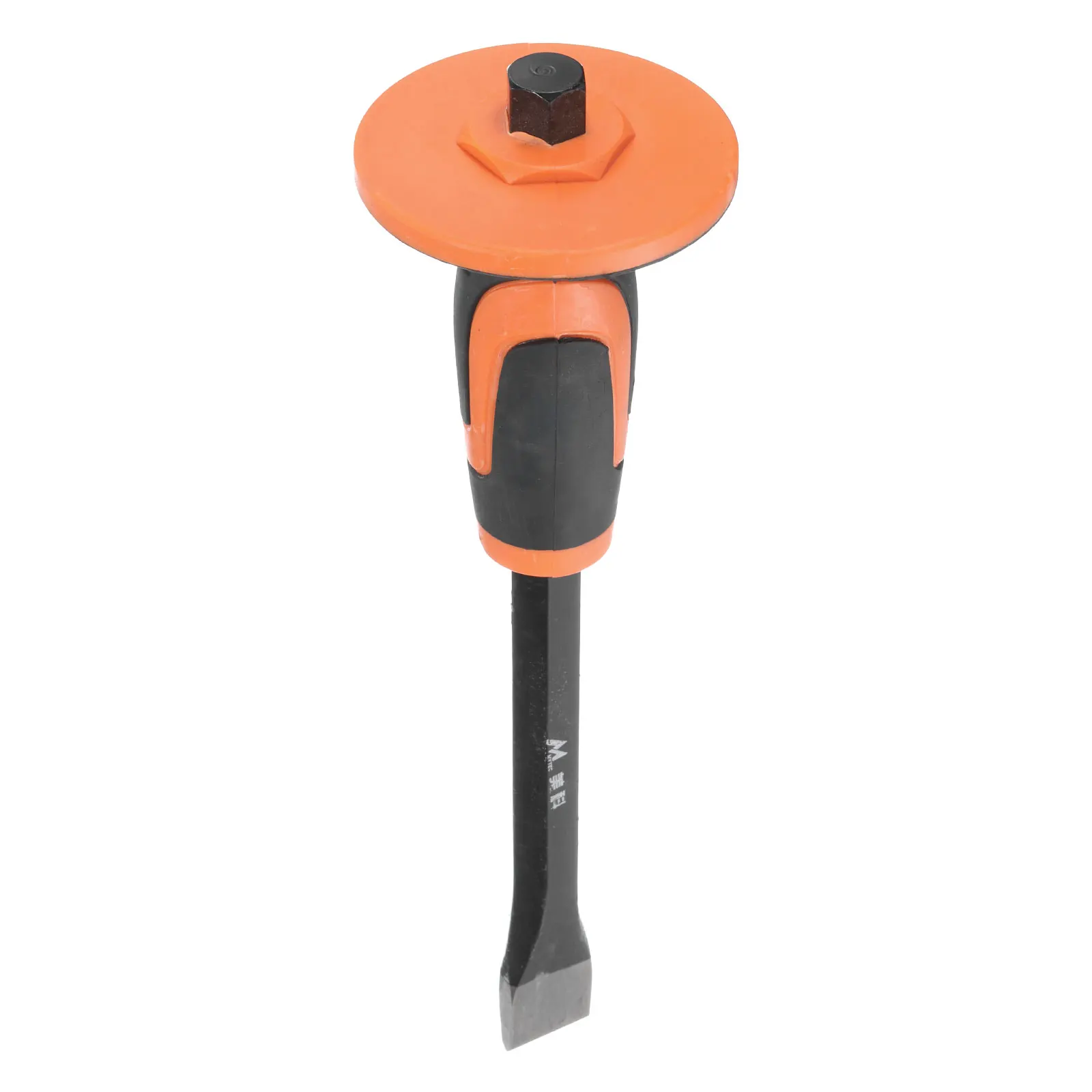 Masonry Chisel with Hand Guard 2