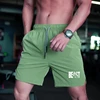 2024 New Summer Men's Shorts Quick Dry Nylon Fitness Training Running Sports Shorts Men Plus Size Workout Gym Short Pants 4