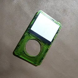 Custodia Trasparente Vivace per iPod